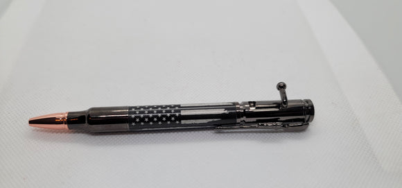 Sherriff bolt action pen