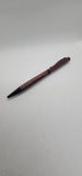 King wood slim pen