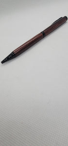 King wood slim pen