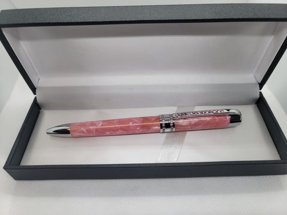 Pink Princess pen