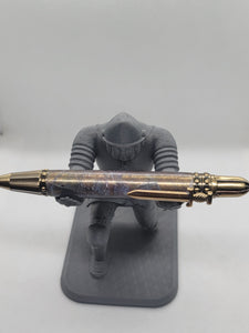 knights armour pen