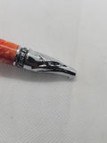 Motorcycle pen