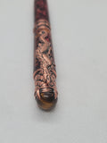 Dragon twist pen