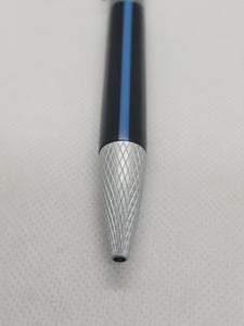 Police clip pen