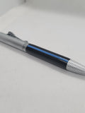 Police clip pen