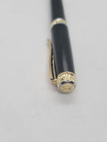 Black ebony cigar pen