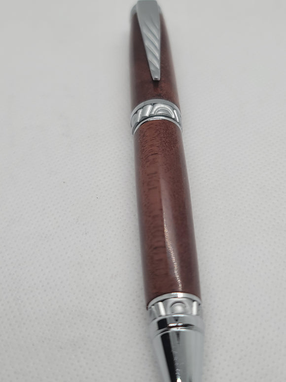 Peruvian walnut pen