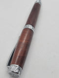 Peruvian walnut pen