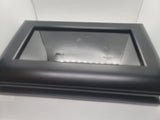 Black windowed pen display box