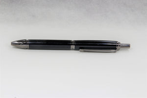 Ebony click pen