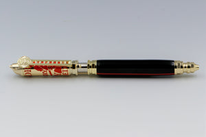 Fire Twist premium pen