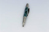 Green Lava twist pen