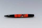 Custom mascot or logo twist pen